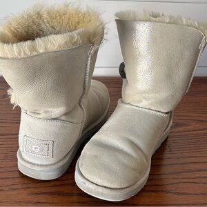 UGG Shimmering Bling Boots